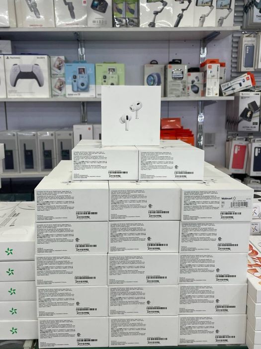 Новый Apple AirPods Pro 2 Type C • Наушники •