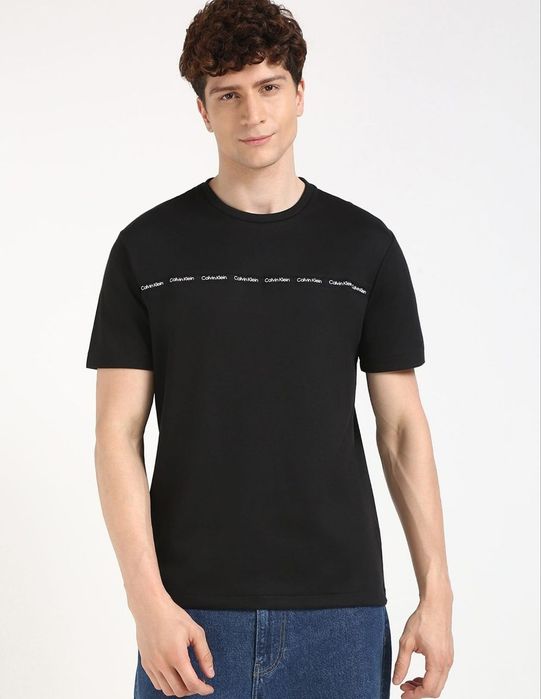 Футболка Calvin Klein inset.p-M-L.