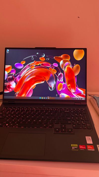 Lenovo legion pro 5