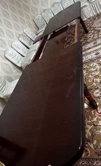 Стол 3м+1м в отличном состоянии