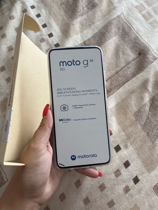 Motorola G35 256GB