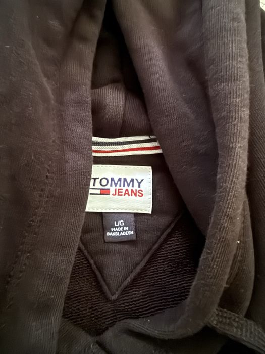 худи tommy jeans оригинал размер L
