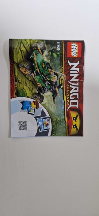 Lego Ninjago 71700