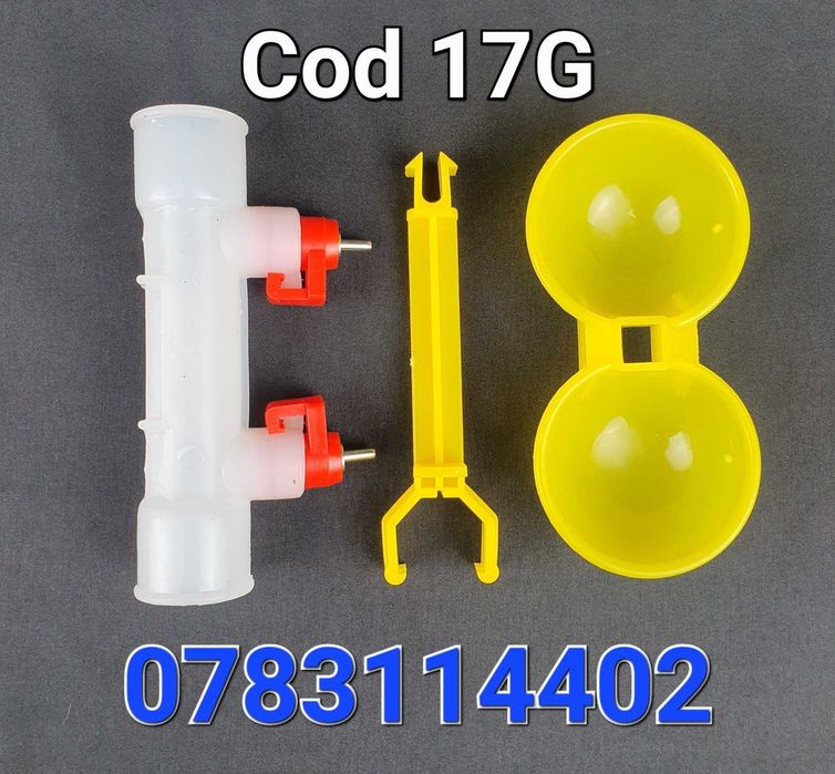 Gaini pui fazani rate curci porumbei Pasari-ADAPATORI Cu Tavita - 17G