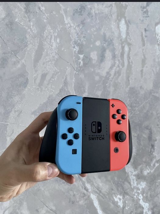 Nintendo Switch 1,2 ревизия