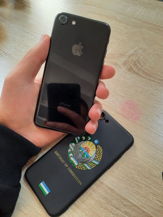 Iphone 7 sotiladi 128gb A1778 KH/A oxirgi avlod