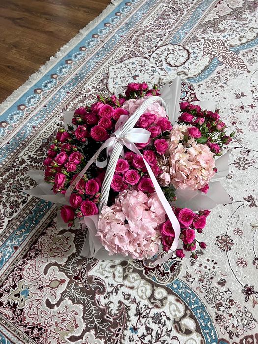 Продаже Цветы свежий