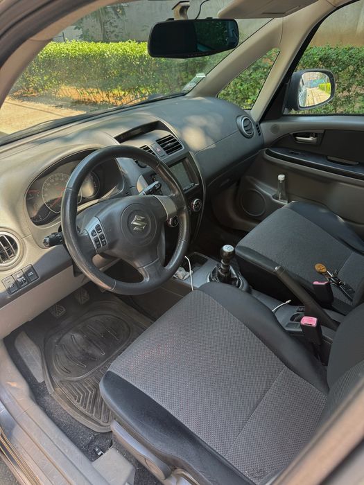 SUZUKI SX4 2007 — imagine 4