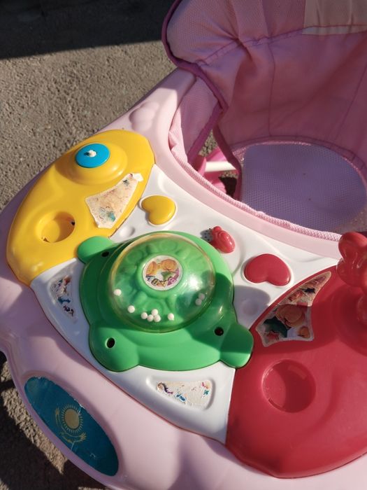 Продам ходунки детский