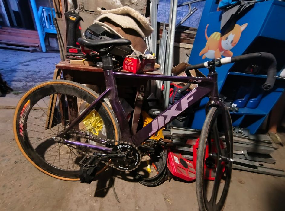 Велосипед фикс  JIXF