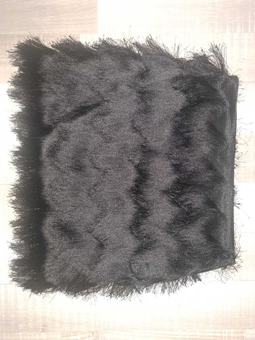 Къса пола с ресни HM