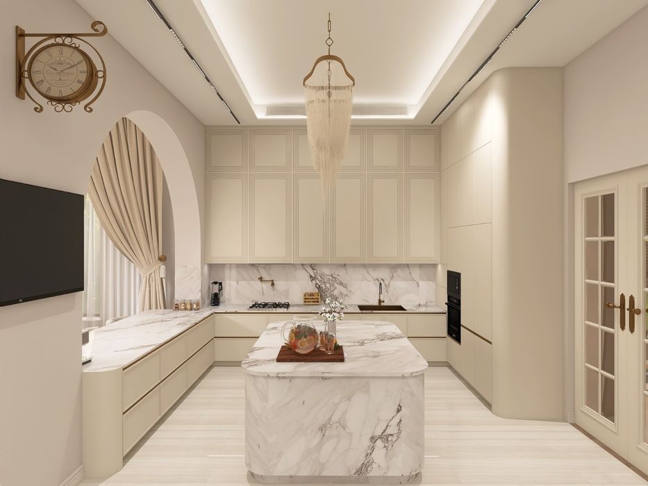 Дизайнер интерьера