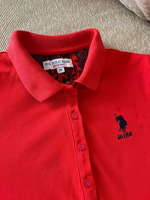 Tricouri Us Polo Assn