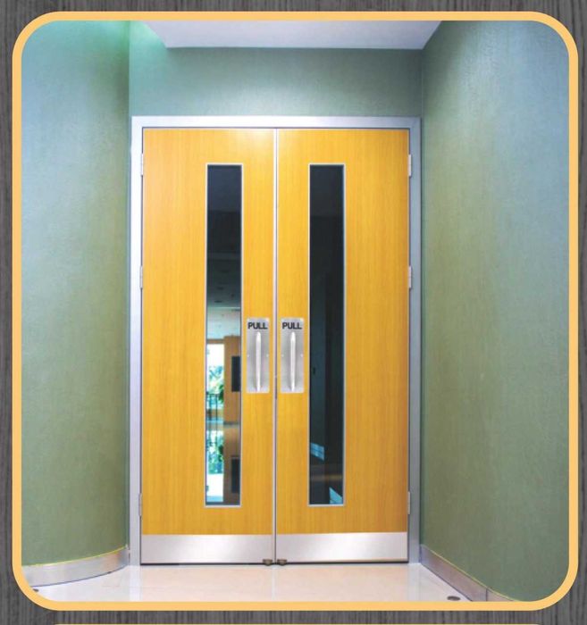 Медицинские двери