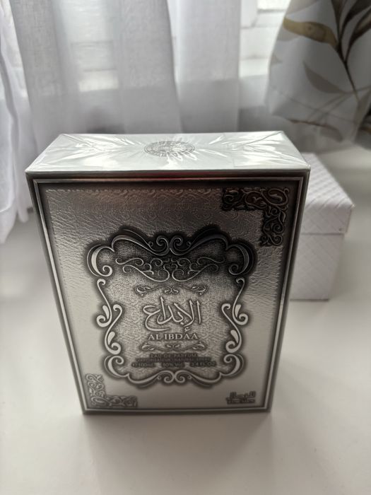 Parfum barbatesc cu caracter oriental