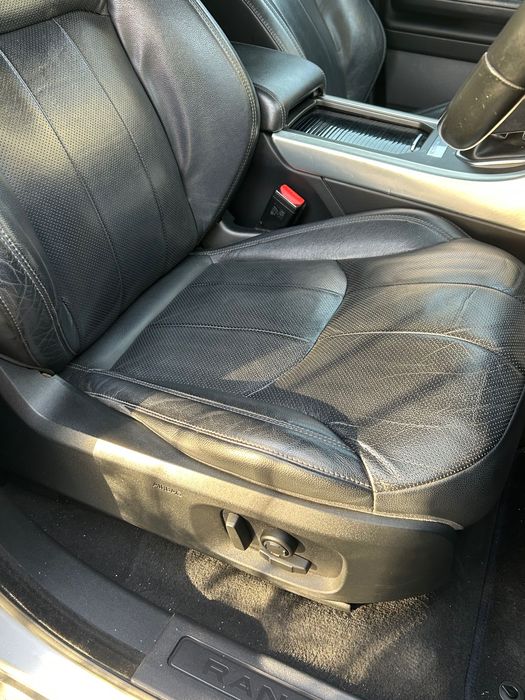 Vand Range rover evoque