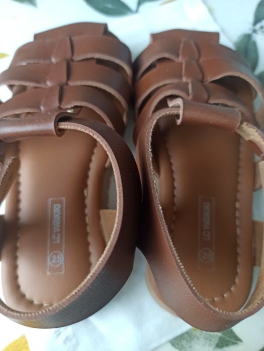 Sandale baieti 25
