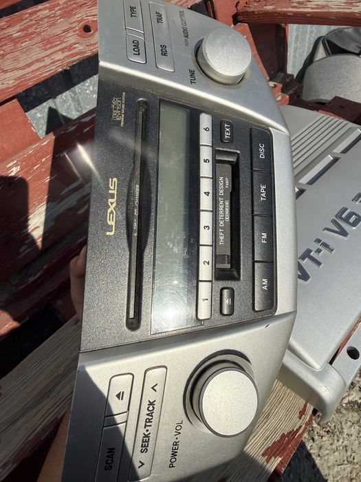 Магнитола Lexus RX330 Mark Levinson