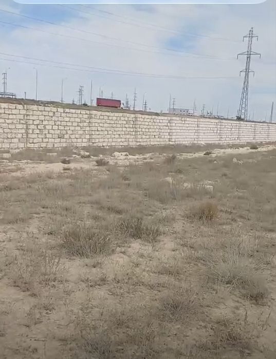 Газ заправкаға арналған жер телімі сатылады