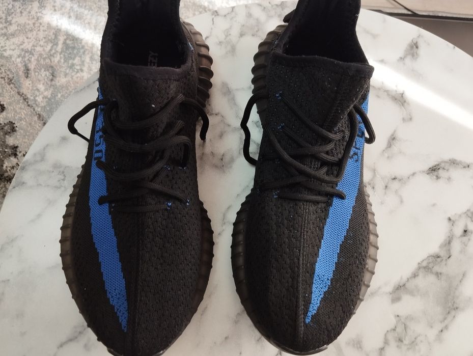 Adidas Yeezy boost 350 Dazzling Blue