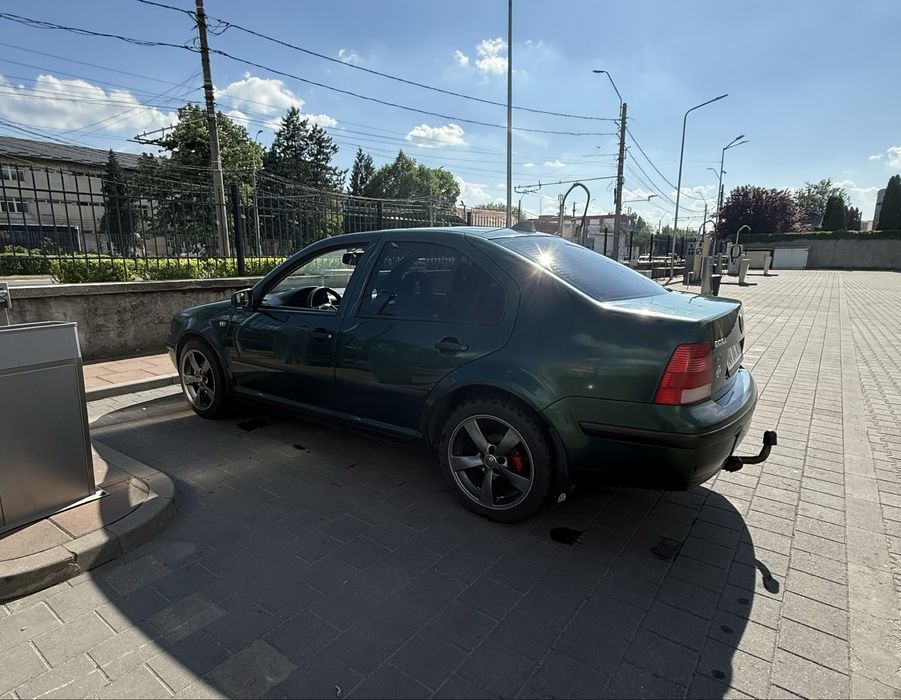Volkswagen Bora | 2002 |  2.0 Tdi |