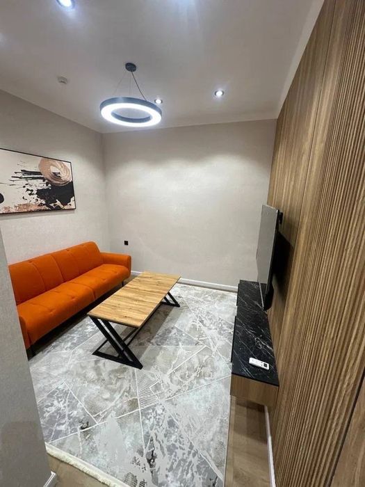 ЖК City Tower. 1в2 комнатная 37м