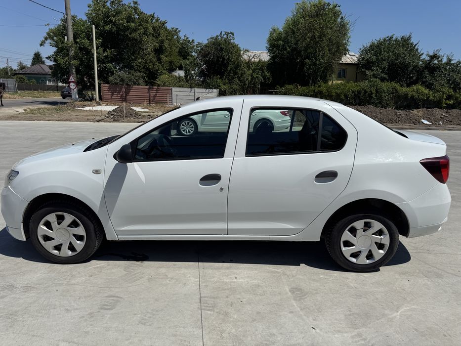 DACIA Logan 2017 — imagine 3