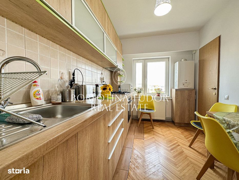 Apartament 3 camere | Blvd N Titulescu | Proaspat renovat | Parcare