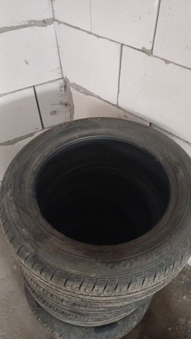 Шина hankook б/у