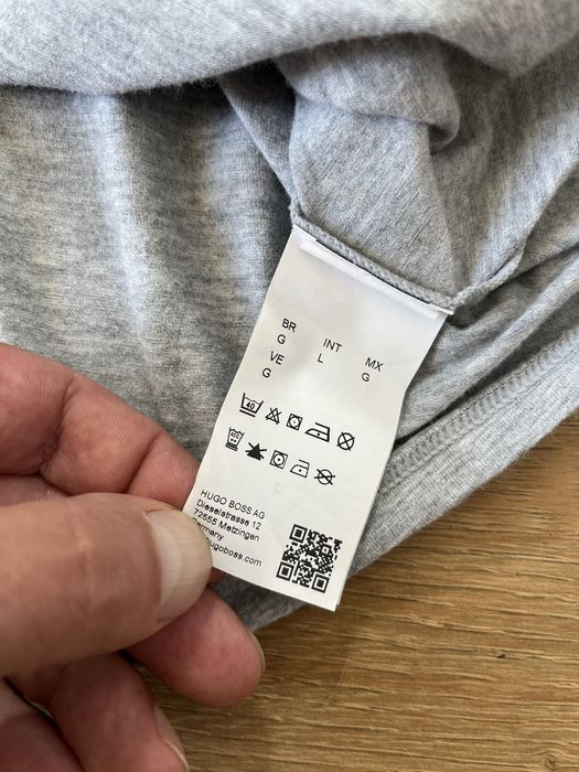 Hugo Boss Identity мъжки суитчър размер L