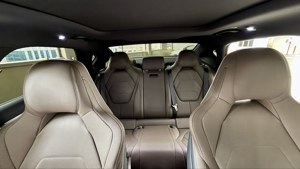 BYD HAN 3.9 full