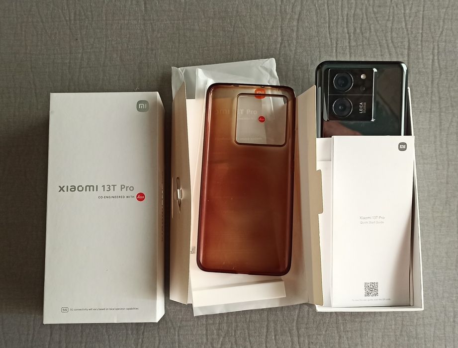 XIAOMI 13T PRO на 512 Гб.
