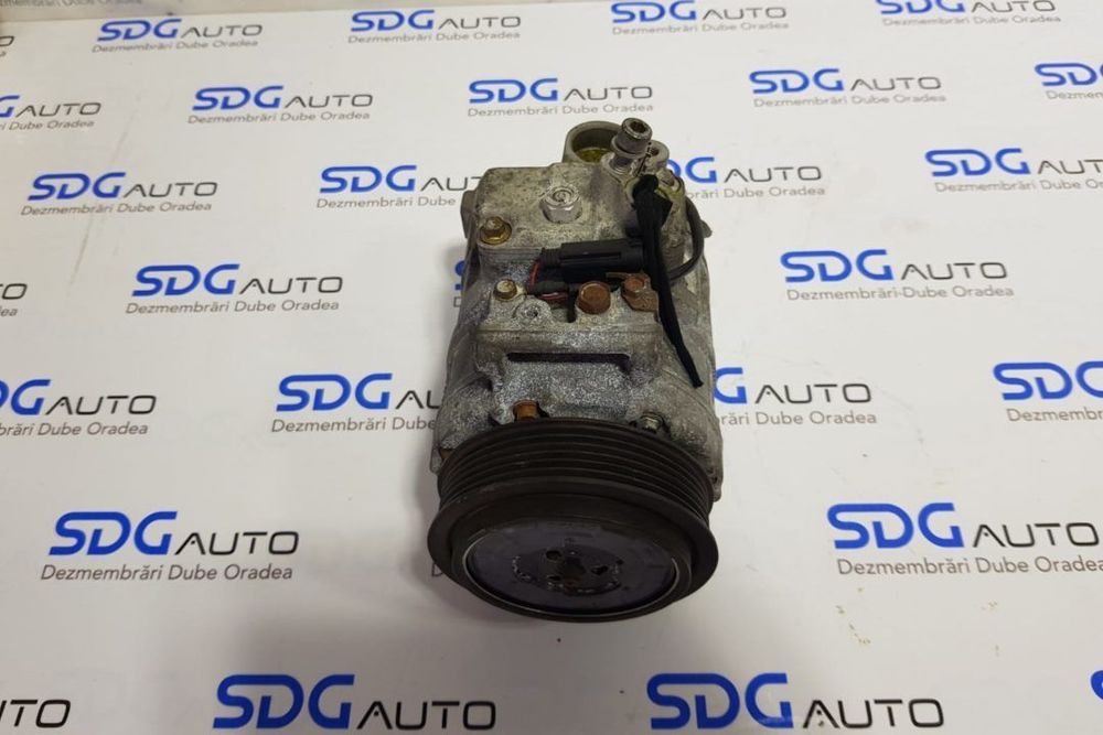 Compresor clima Mercedes Sprinter 2.7 Euro 3