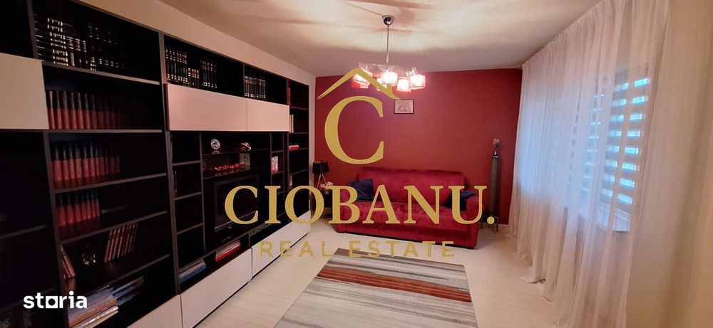 Apartament etaj 3/8 decomandat zona 1 Mai-Sara de vanzare