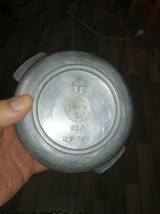 Маленькие казанчик.