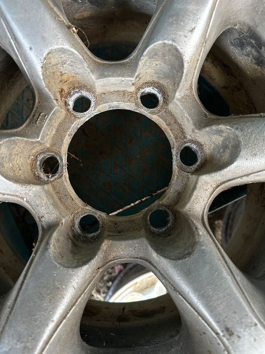 Джанти 15 mitsubishi pajero