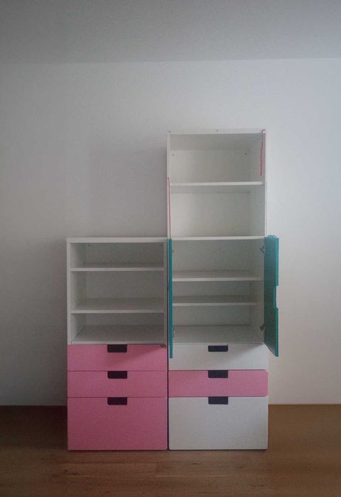 Vand 2 dulapuri Ikea