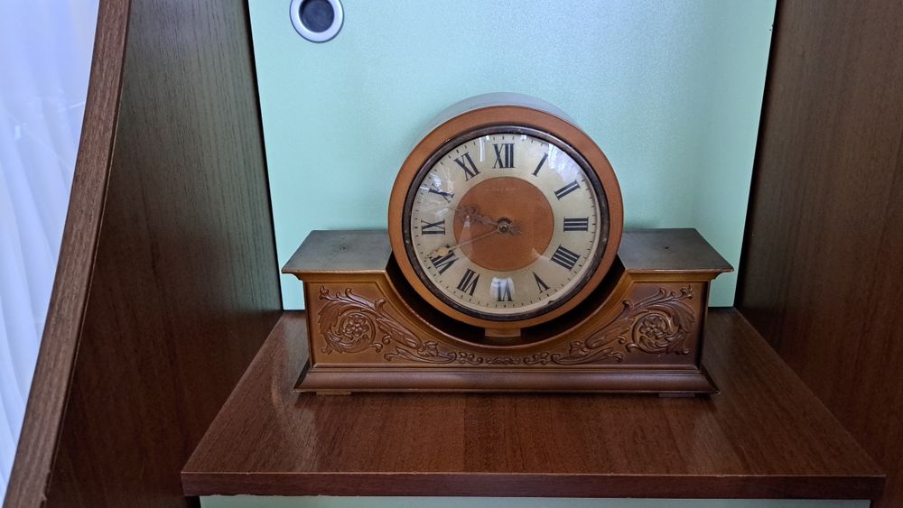 Часы из СССР коллекция