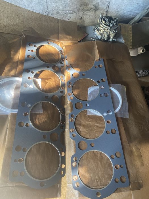 Продам прокладки  на двигатель 238