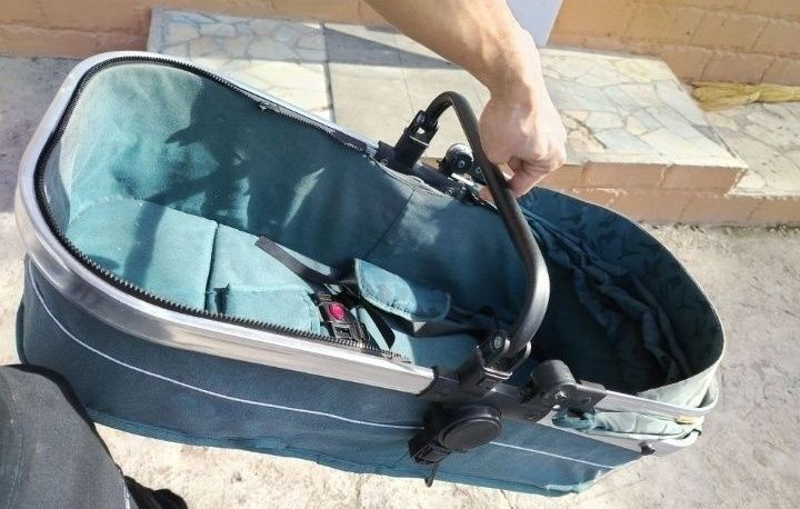 Kalyaska transformer 3x1