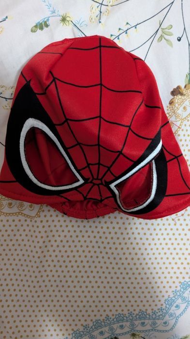 Costum Spiderman 6/8 ani