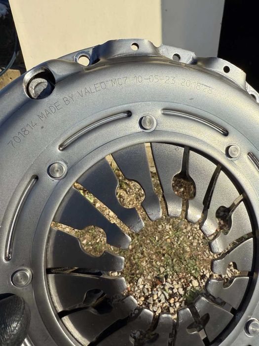 Съединител и маховик комплект