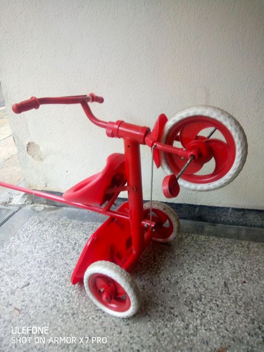 Триколка за деца