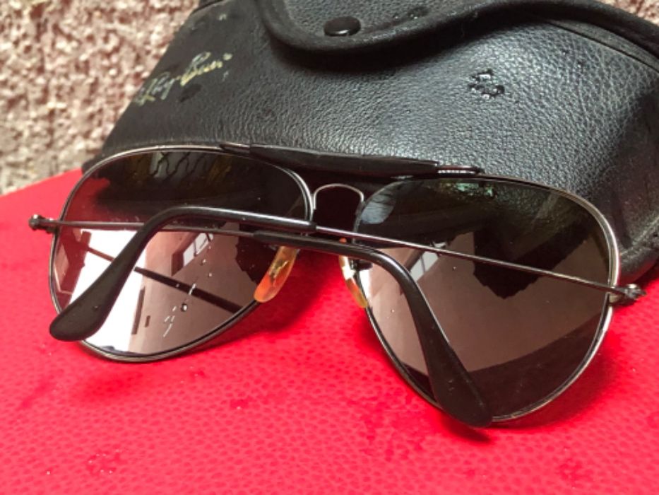 Винтидж слънчеви очила Ray-ban Cobra от 1985г.