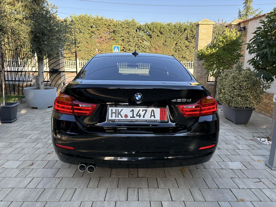 BMW 4 Series 2016 — imagine 4