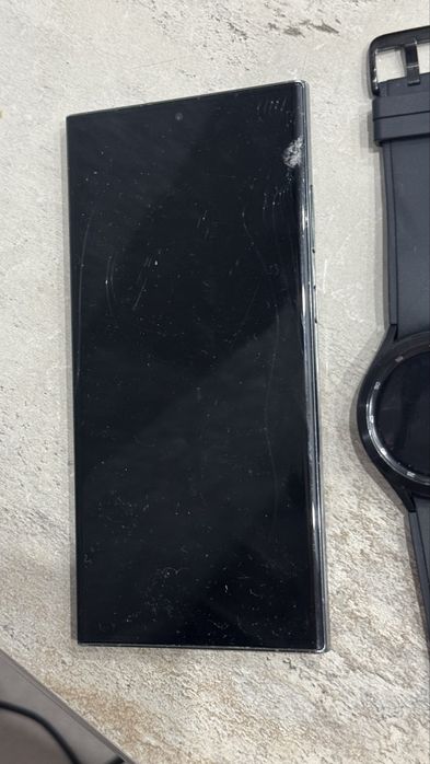 продам s23 ultra и watch4