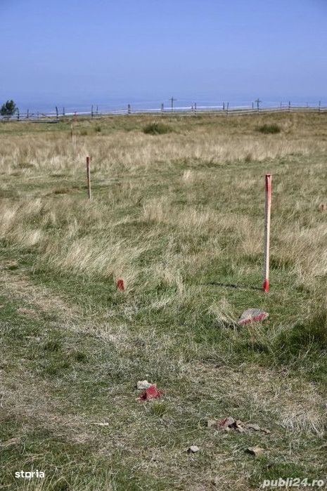 Teren intravilan zona Paltinis