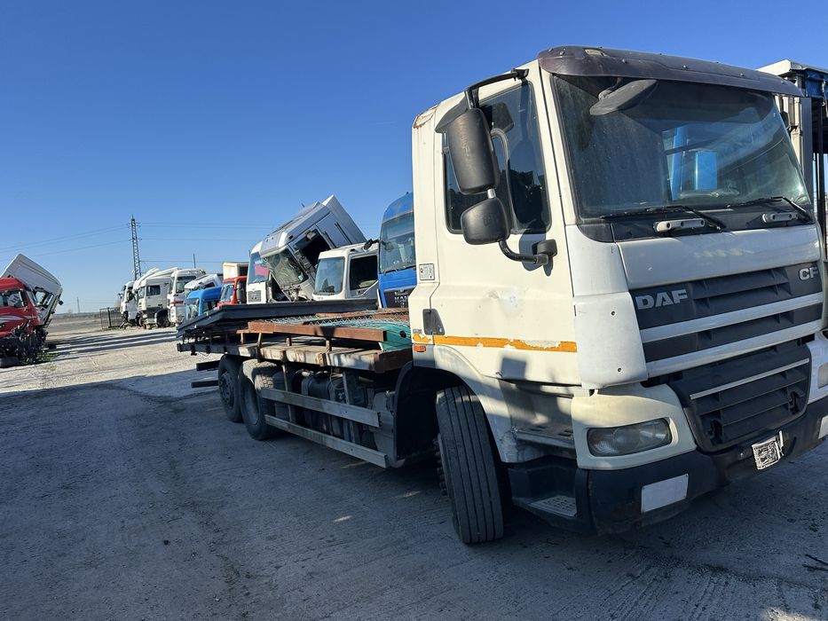 dezmembrez daf cf