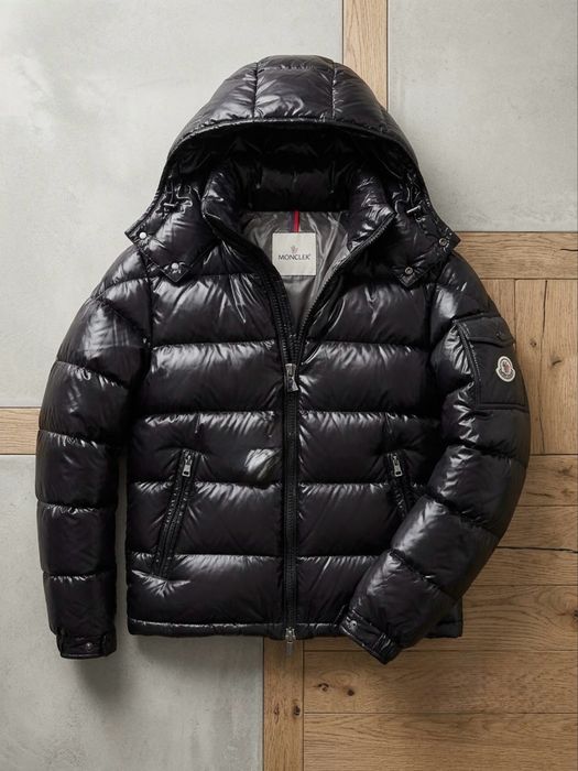 Куртка Moncler осенняя