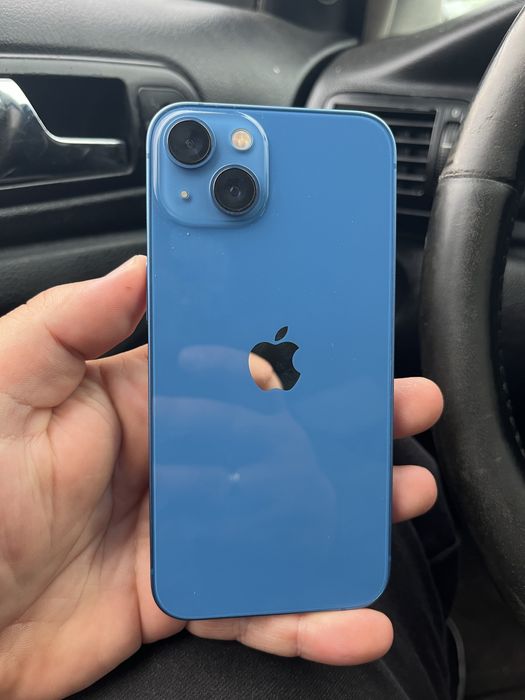 Iphone 13, 128 gb, 100% bh